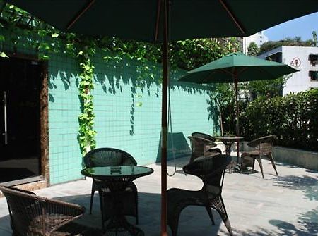 Melody Boutique Hotel Čchung-čching Restaurace fotografie