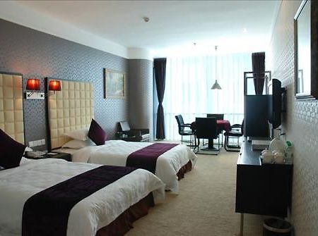 Melody Boutique Hotel Čchung-čching Pokoj fotografie