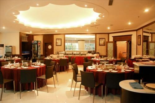 Melody Boutique Hotel Čchung-čching Restaurace fotografie